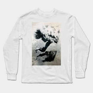 design art Long Sleeve T-Shirt